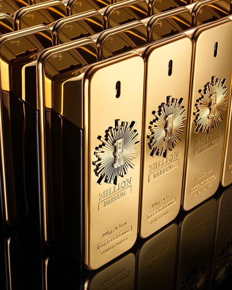 PACO RABANNE 1 Million Parfum 100ml - Imagen 2