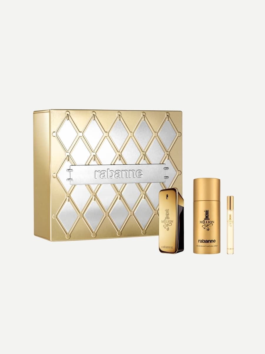 PACO RABANNE Cofre One Million Eau de Toilette para hombre - Imagen 1