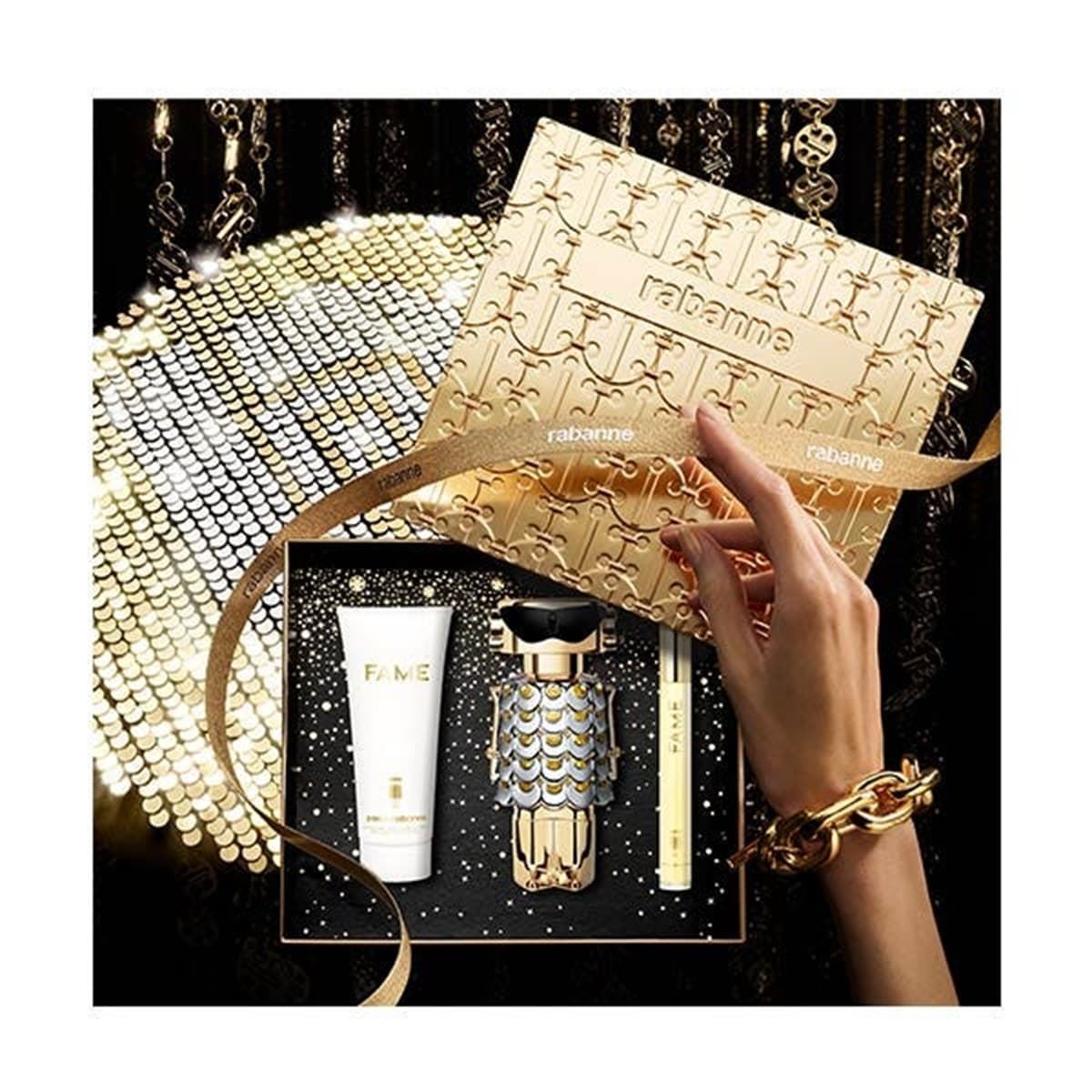 PACO RABANNE  Estuche Fame Eau de Parfum - Imagen 3