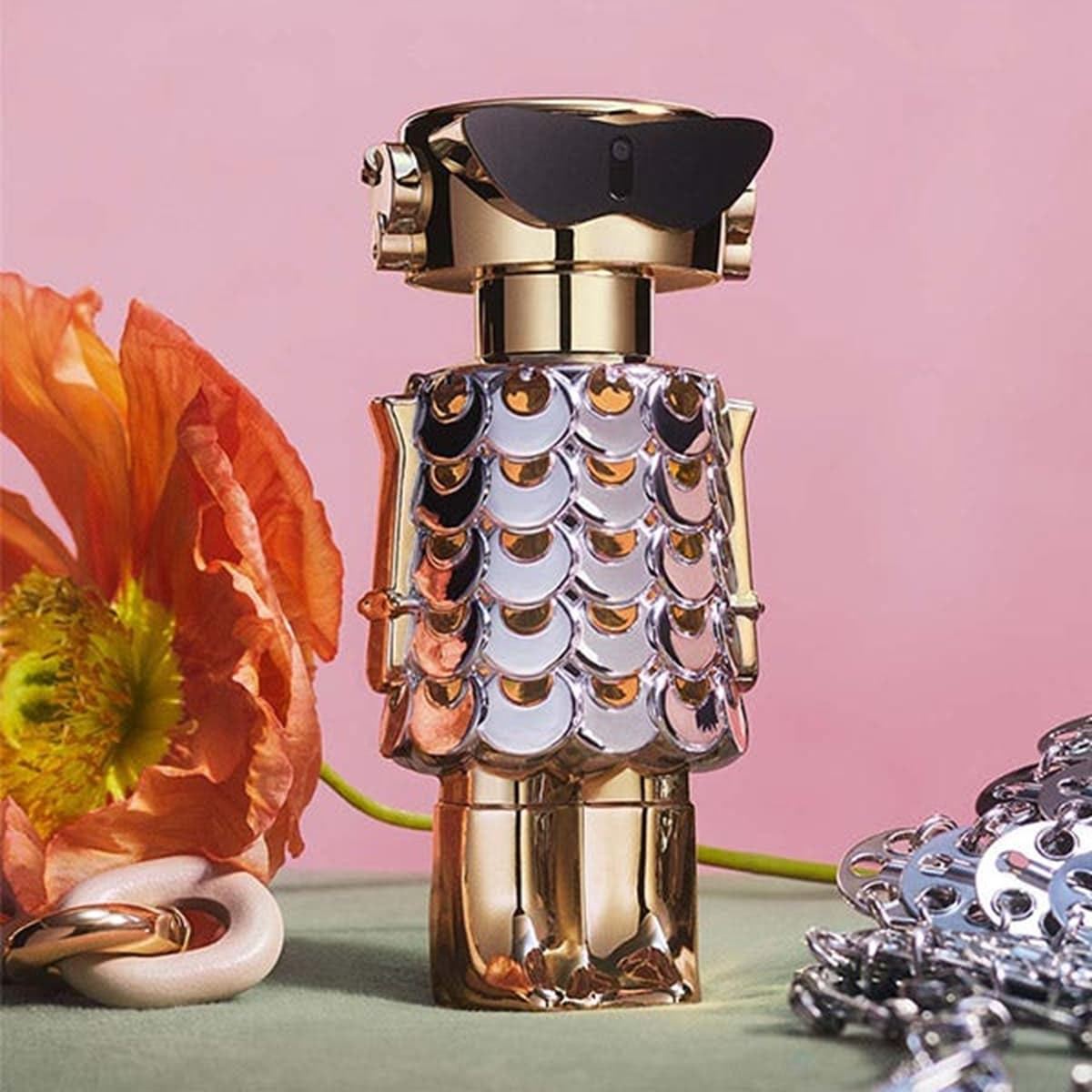 PACO RABANNE  Estuche Fame Eau de Parfum - Imagen 4