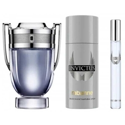 PACO RABANNE Estuche Invictus Eau De Toilette - Imagen 2