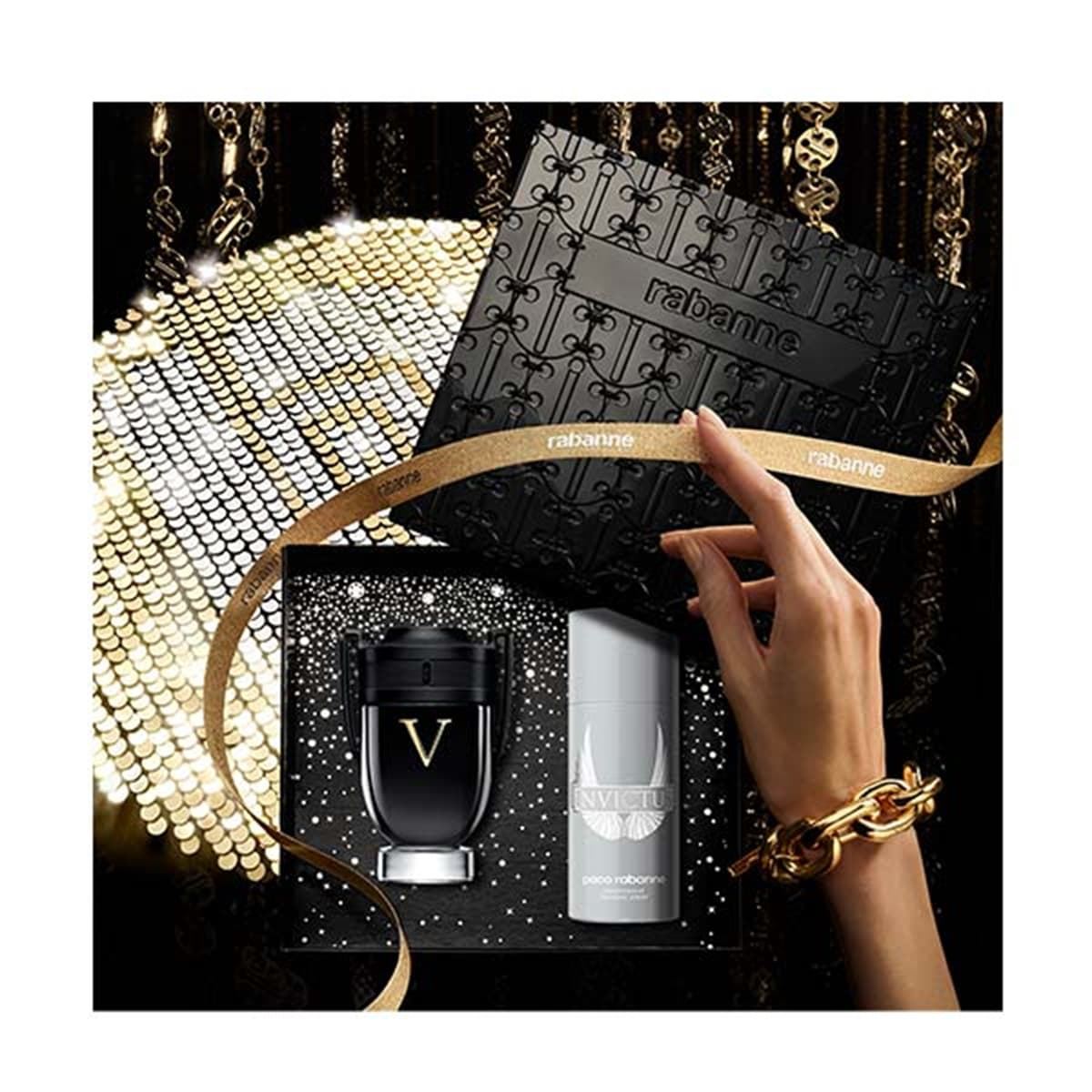PACO RABANNE Estuche Invictus Victory Eau de Parfum - Imagen 3