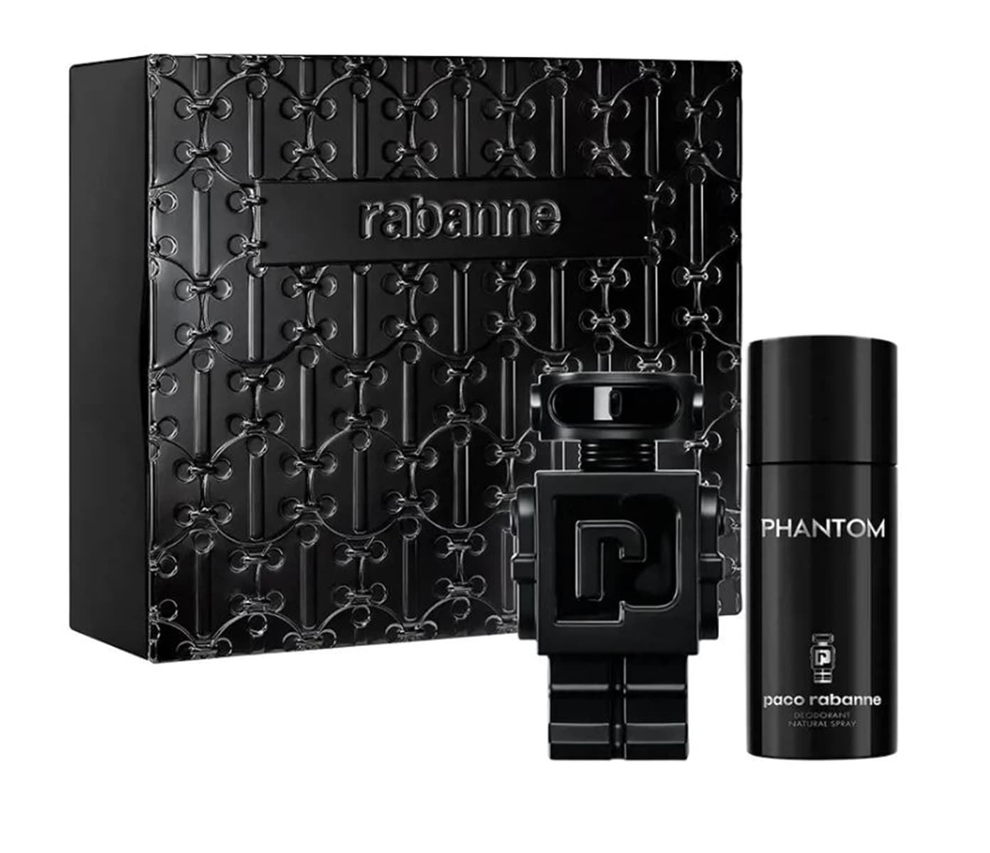 PACO RABANNE  Estuche Phantom  parfum 100 vapo+deo - Imagen 1
