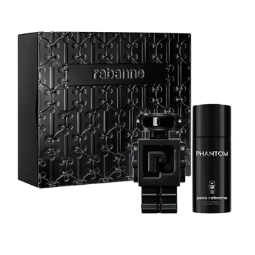 PACO RABANNE  Estuche Phantom  parfum 100 vapo+deo - Imagen 1