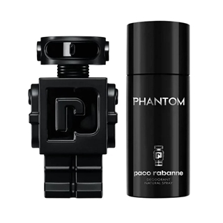 PACO RABANNE  Estuche Phantom  parfum 100 vapo+deo - Imagen 2