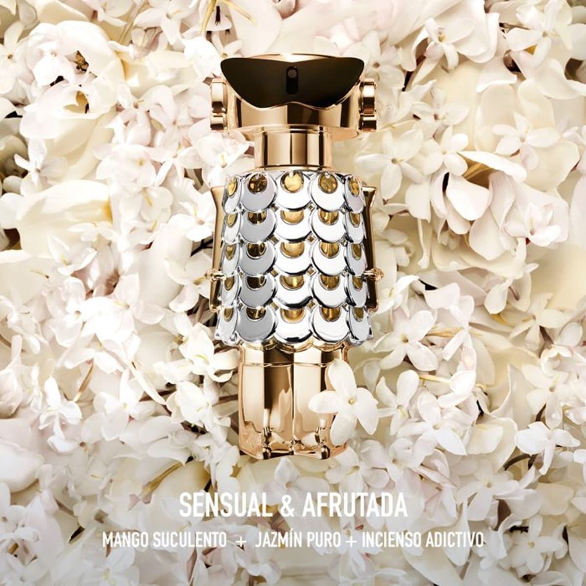 PACO RABANNE FAME  EAU DE PARFUM - Imagen 4