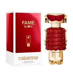PACO RABANNE Fame In Love 80ml - Imagen 2