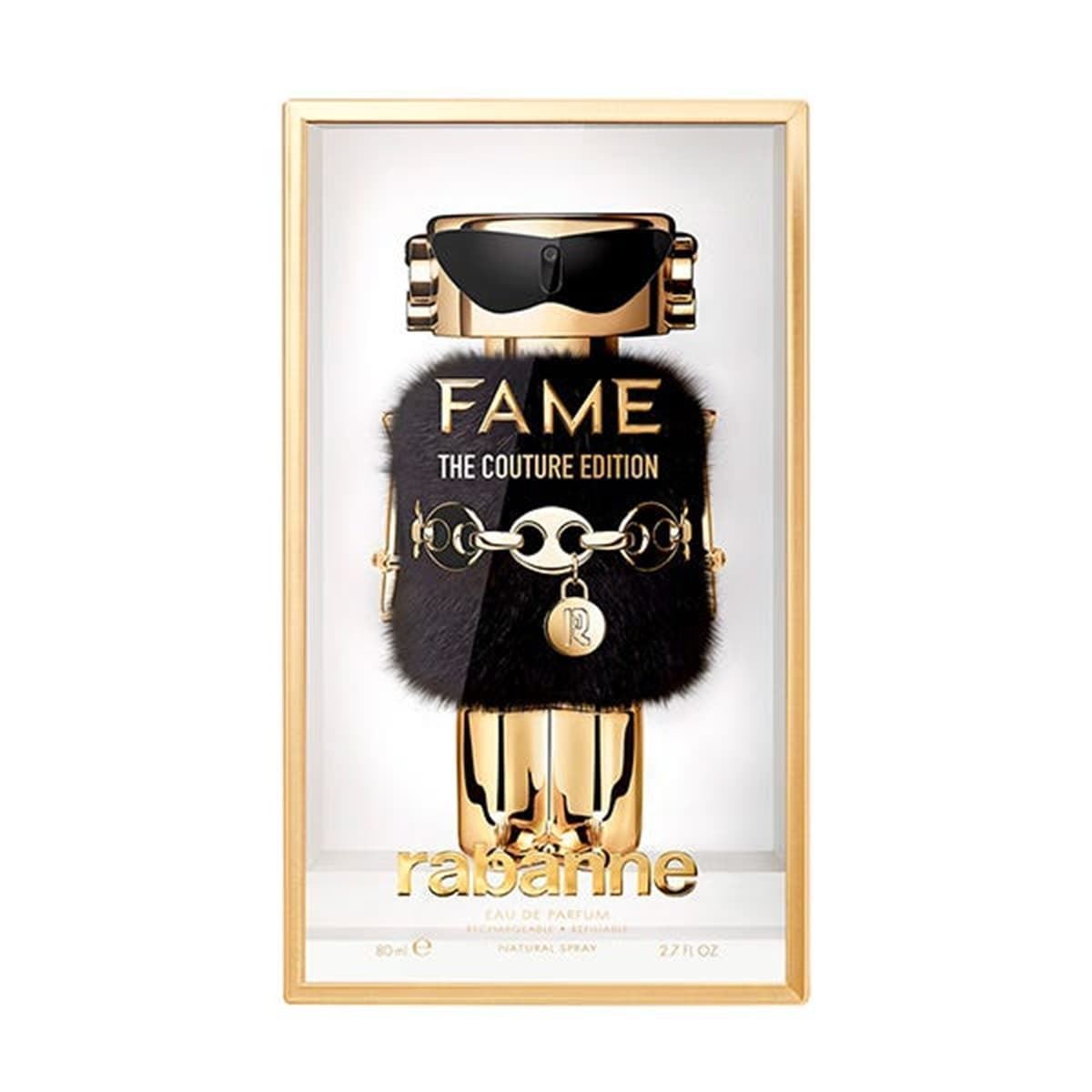 PACO RABANNE Fame The Couture Edition | 80ML - Imagen 3