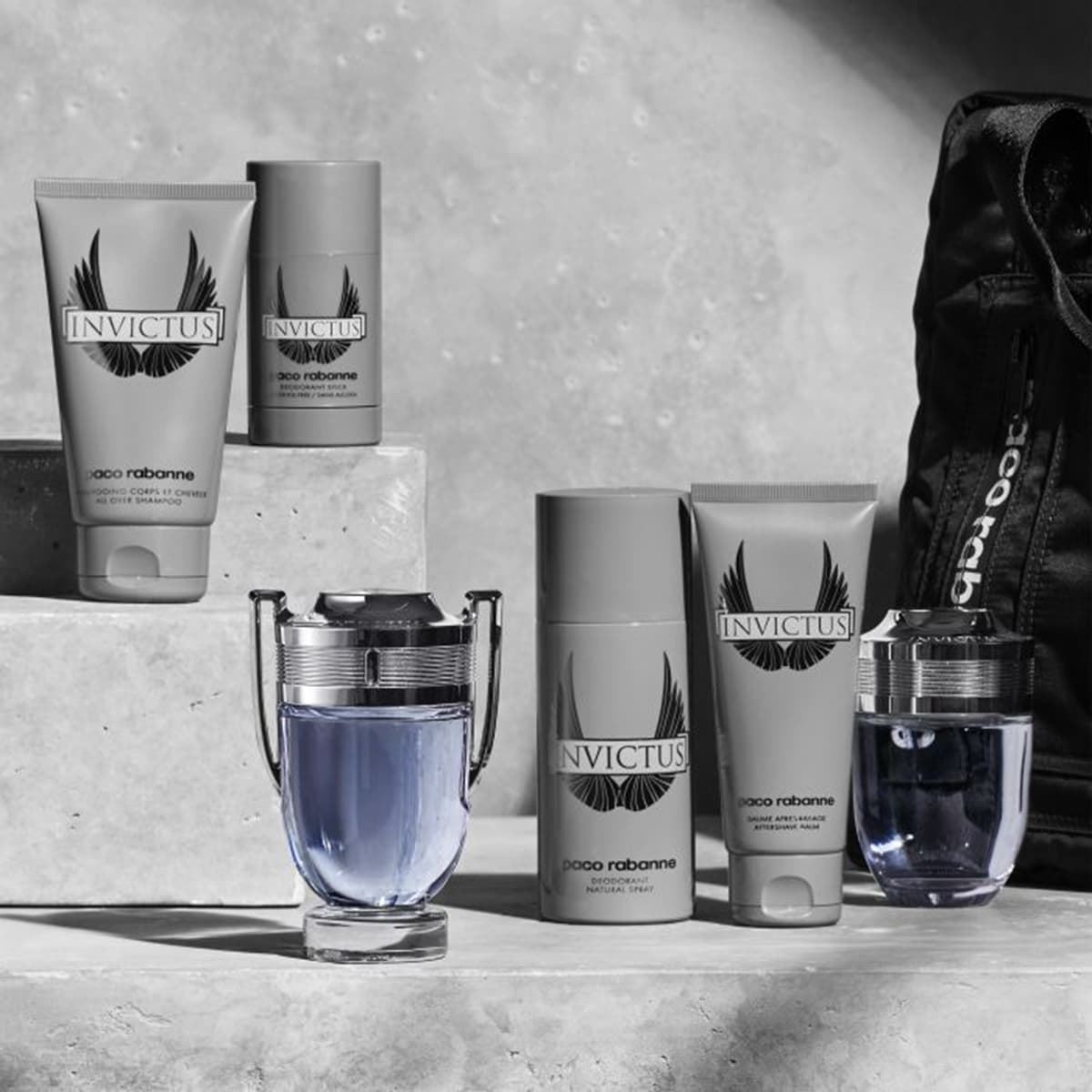 PACO RABANNE Invictus Eau de Toilette 50ML - Imagen 3