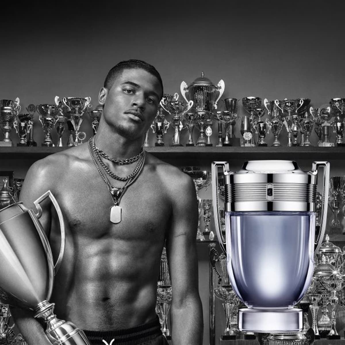 PACO RABANNE Invictus Eau de Toilette 50ML - Imagen 5