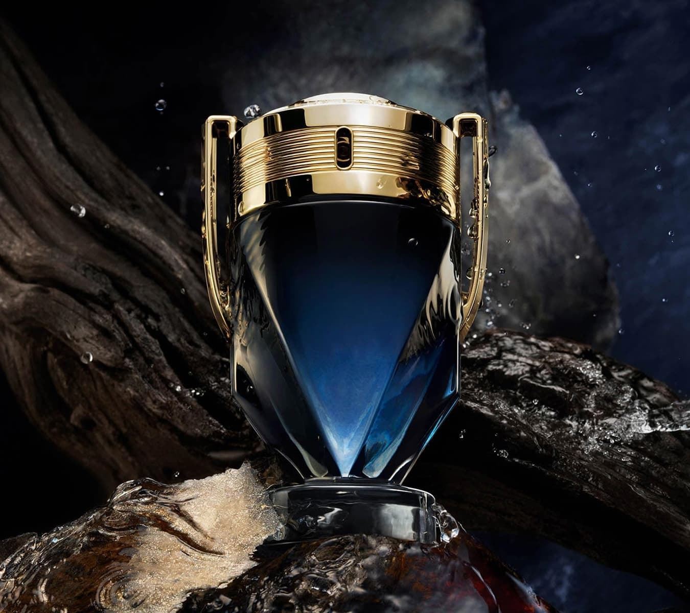 PACO RABANNE INVICTUS PARFUM 50ml - Imagen 2