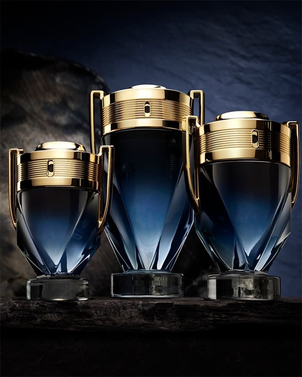 PACO RABANNE INVICTUS PARFUM 50ml - Imagen 3