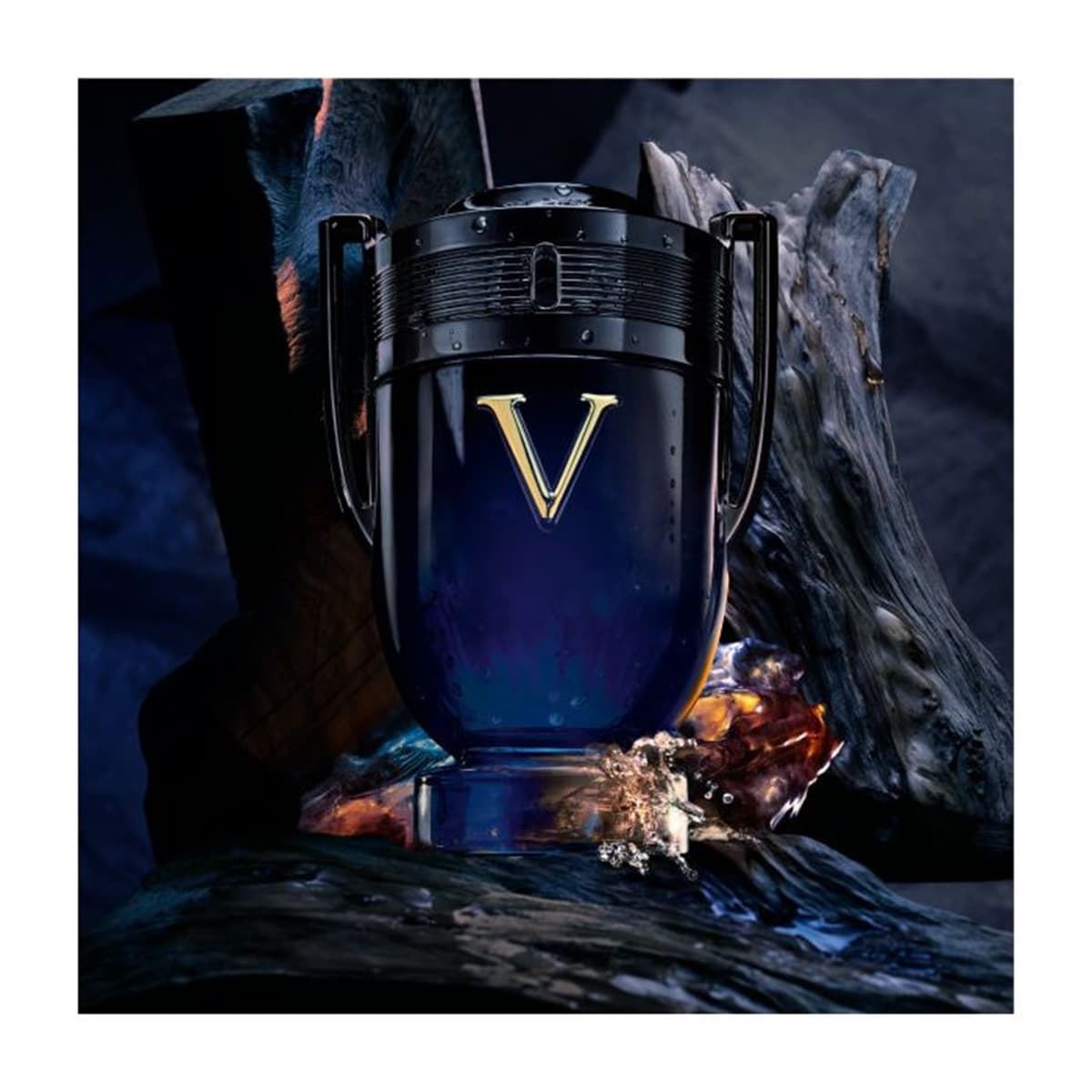 PACO RABANNE INVICTUS VICTORY ELIXIR Parfum Intense 100ml - Imagen 3