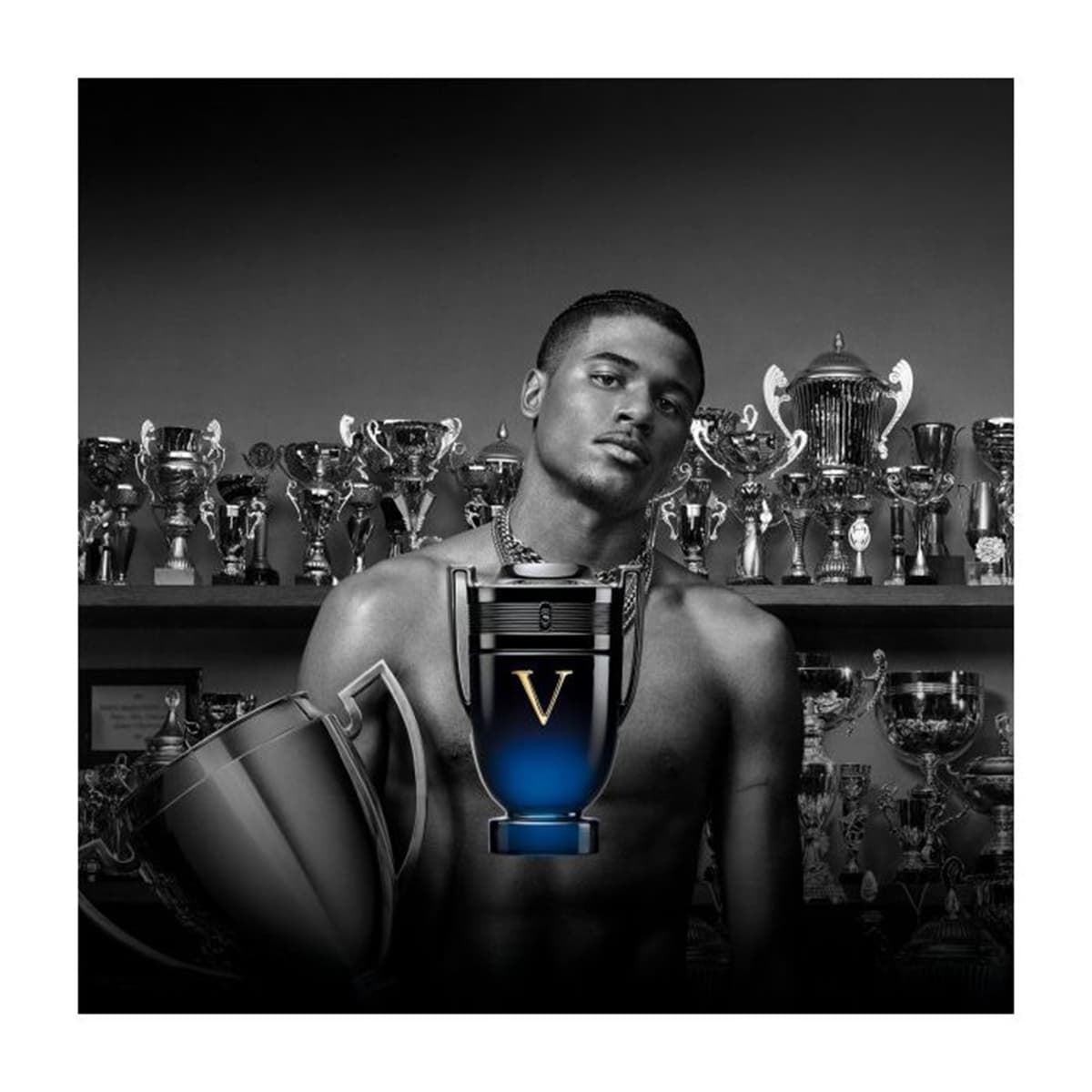 PACO RABANNE INVICTUS VICTORY ELIXIR Parfum Intense 100ml - Imagen 4