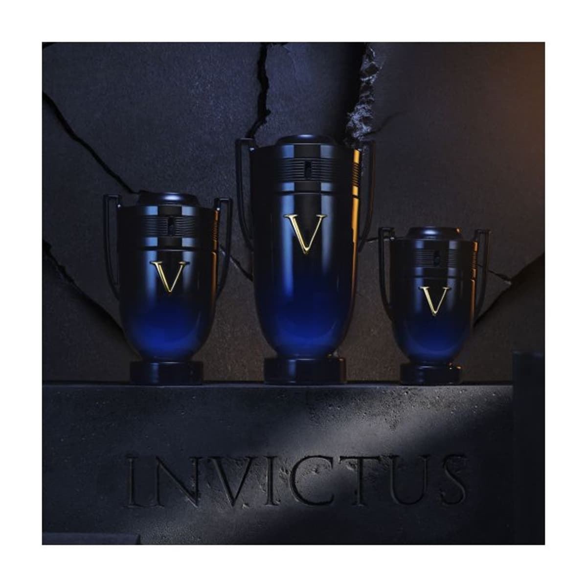 PACO RABANNE INVICTUS VICTORY ELIXIR Parfum Intense 100ml - Imagen 5