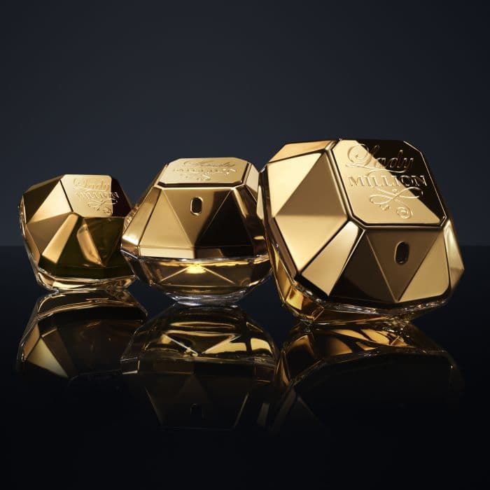 Paco Rabanne Lady Million EDP 80ml - Imagen 4