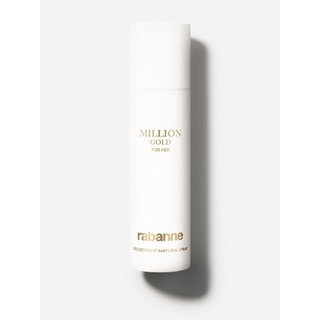 PACO RABANNE MILLION GOLD FOR HER DESODORANTE EN AEROSOL 150ML - Imagen 1