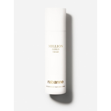PACO RABANNE MILLION GOLD FOR HER DESODORANTE EN AEROSOL 150ML - Imagen 1