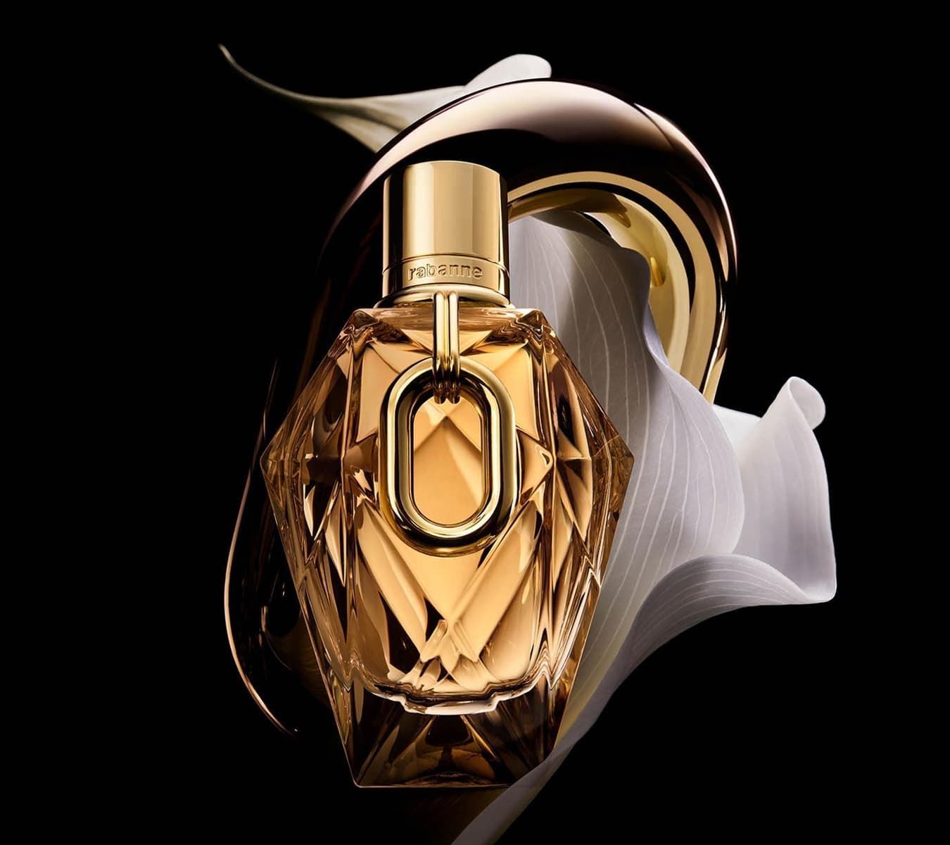 PACO RABANNE MILLION GOLD FOR HER EAU DE PARFUM RECARGABLE 90ML. - Imagen 4