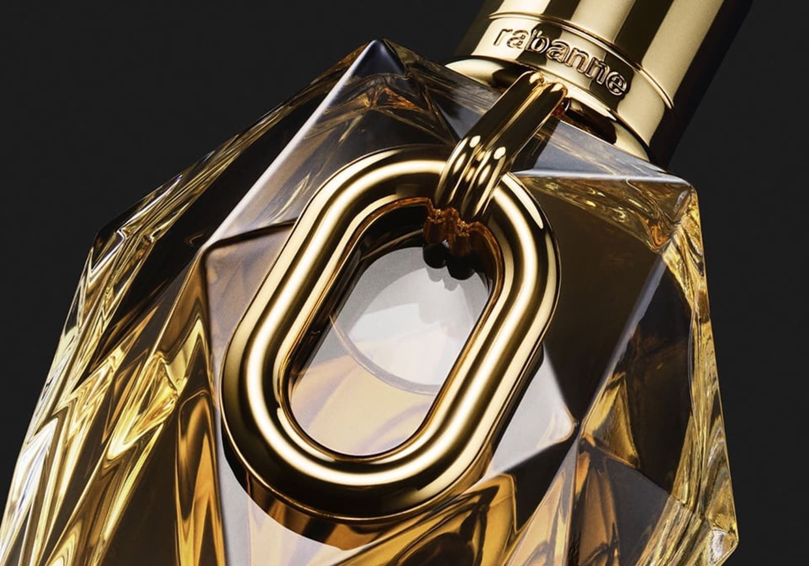 PACO RABANNE MILLION GOLD FOR HER EAU DE PARFUM RECARGABLE 90ML. - Imagen 5