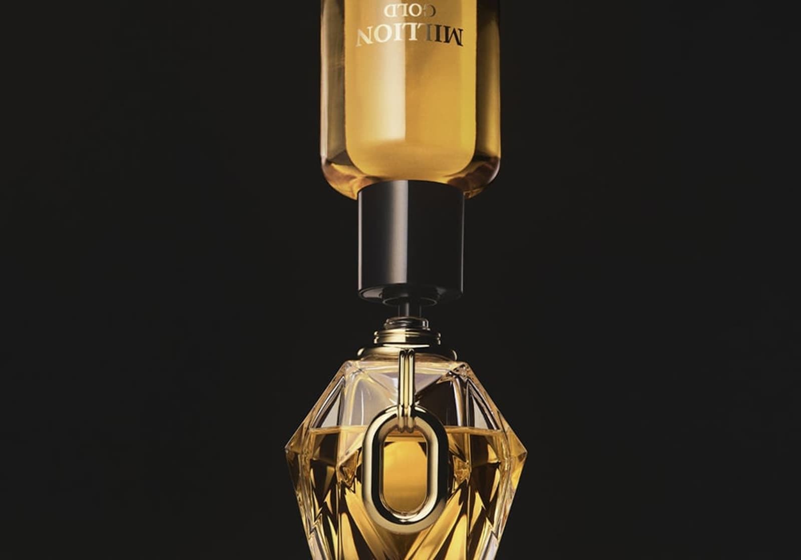 PACO RABANNE MILLION GOLD FOR HER EAU DE PARFUM RECARGABLE 90ML. - Imagen 6