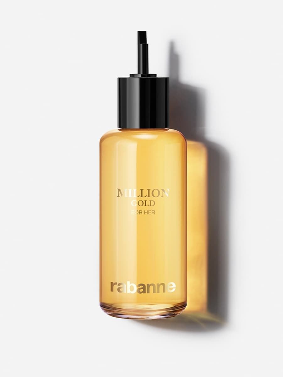 PACO RABANNE Million Gold For Her RECARGA 200ML - Imagen 1