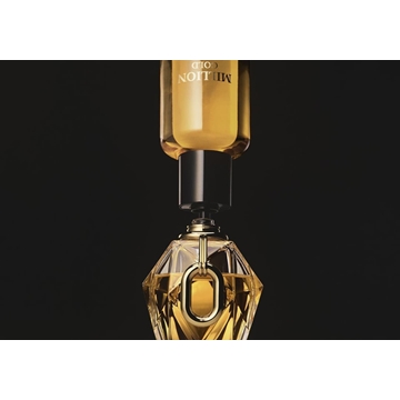 PACO RABANNE Million Gold For Her RECARGA 200ML - Imagen 2