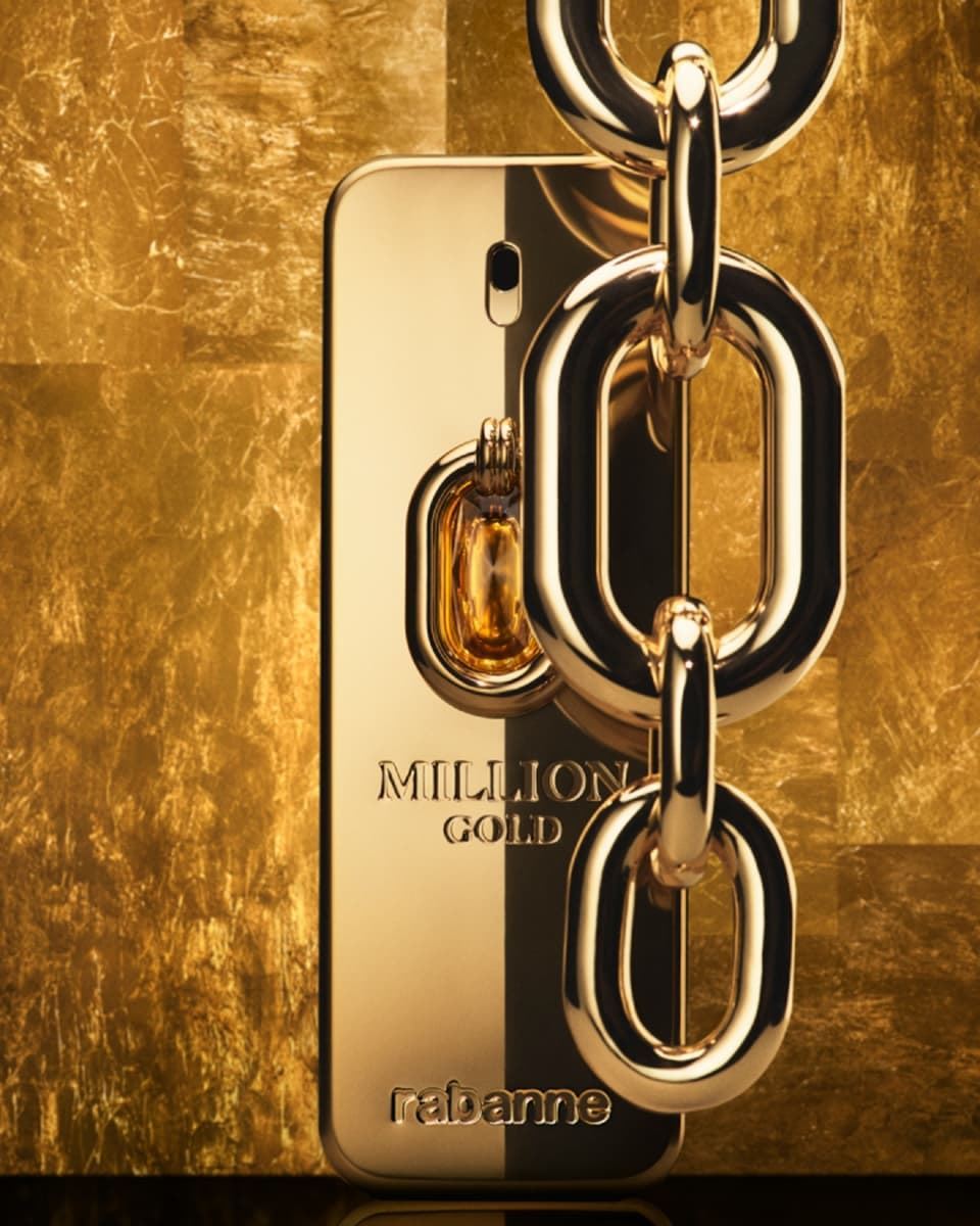 PACO RABANNE  Million Gold - Imagen 3