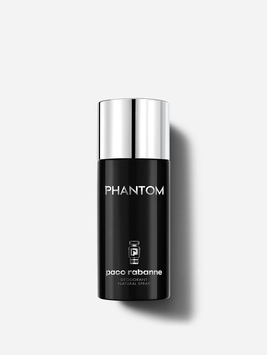 PACO RABANNE Phantom Desodorante en Aerosol 150 ml - Imagen 1