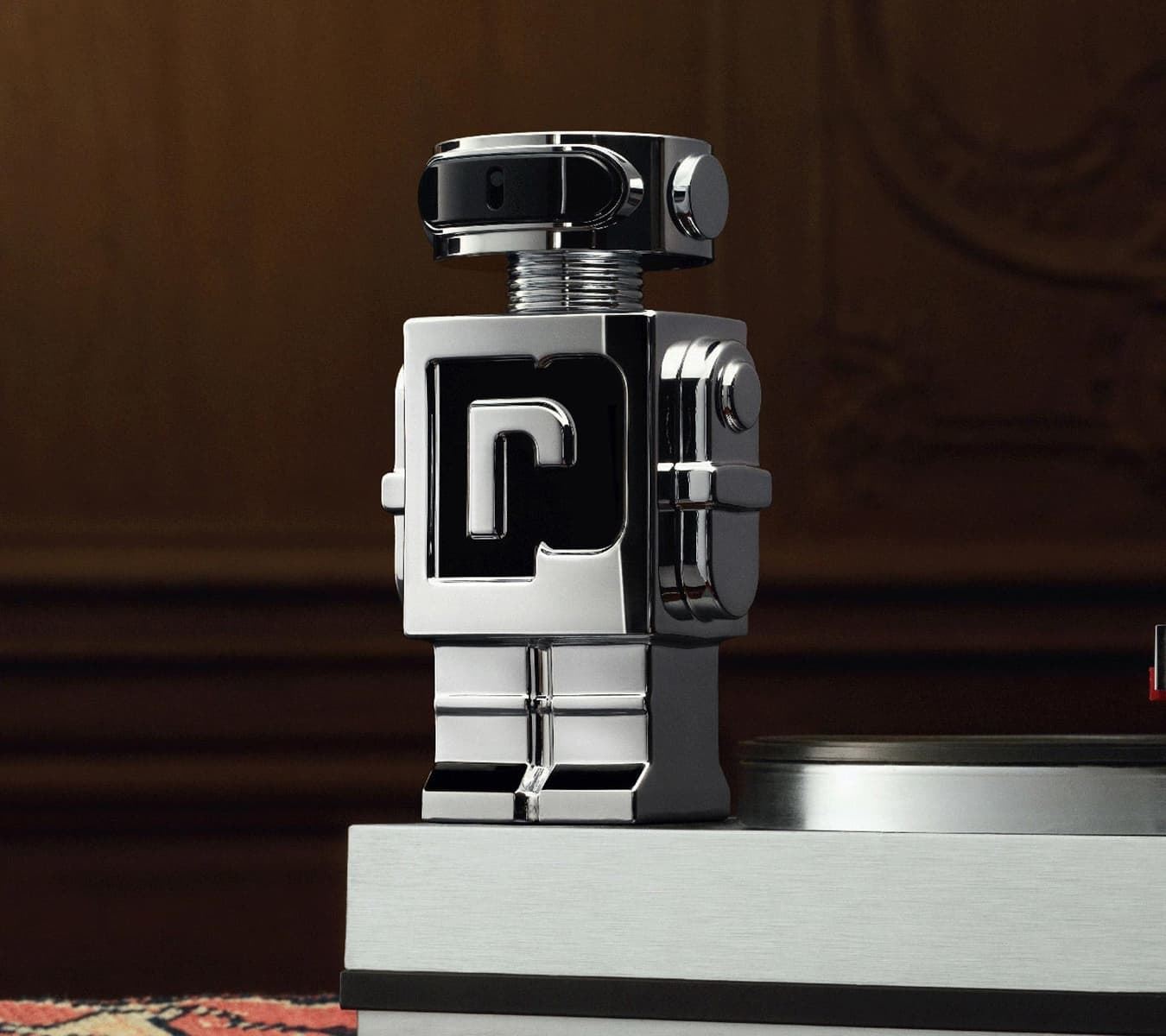 PACO RABANNE PHANTOM EDT 150ml recargable - Imagen 2