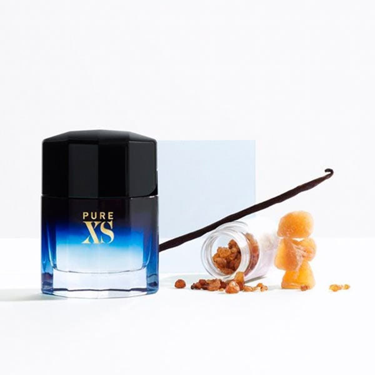 PACO RABANNE Pure Excess Xs Eau de Toilette para hombre 150ml - Imagen 3