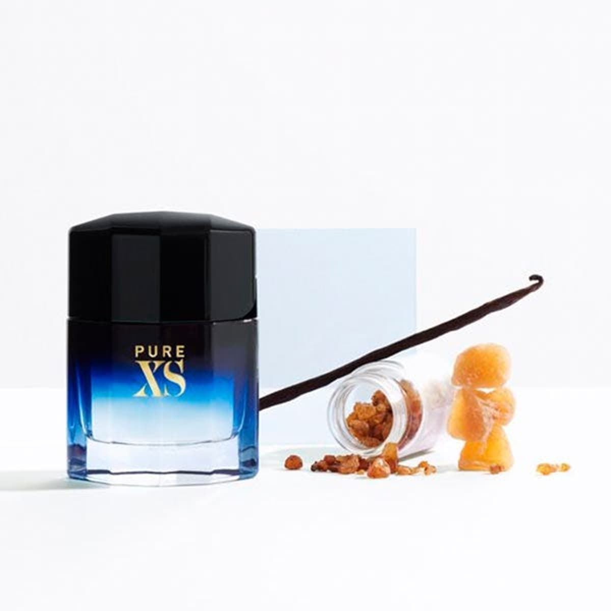 PACO RABANNE Pure Xs Eau de Toilette para hombre 150ml - Imagen 3