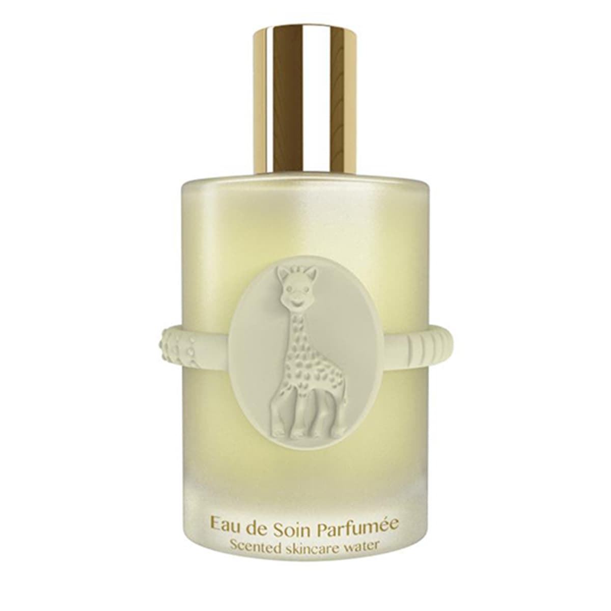 Parfums Sophie La Girafe eau de Soin Pafumée sans  alcool. - Imagen 1