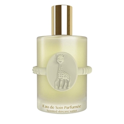 Parfums Sophie La Girafe eau de Soin Pafumée sans  alcool. - Imagen 1