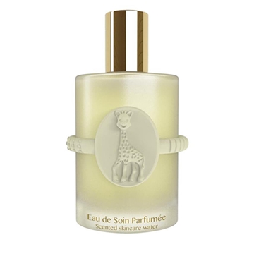 Parfums Sophie La Girafe eau de Soin Pafumée sans  alcool. - Imagen 1
