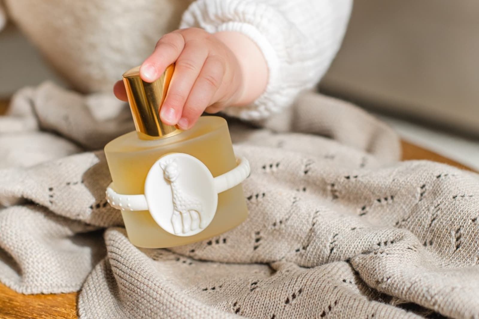 Parfums Sophie La Girafe eau de toilette vapo 100ml - Imagen 3