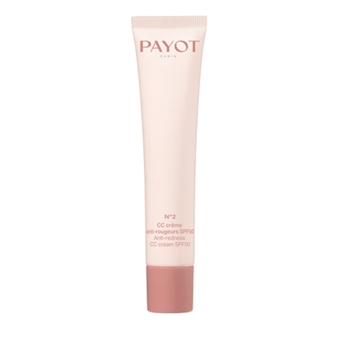 Payot Cc Créme Anti-Rougeurs Spf50 40ml - Imagen 1
