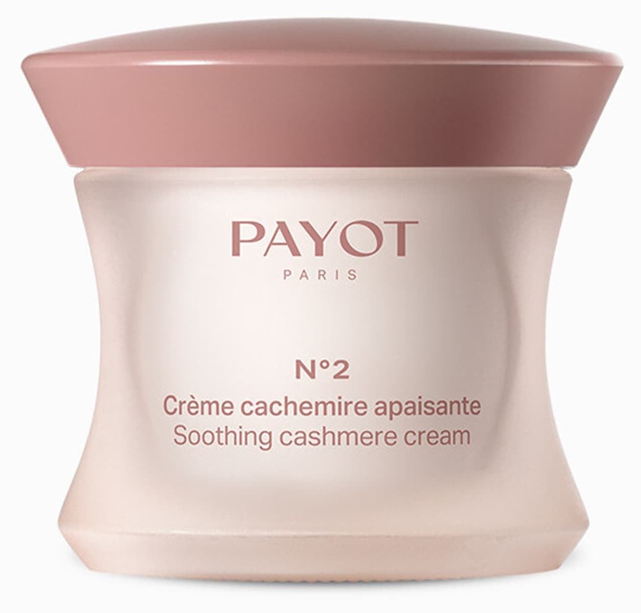 Payot Crema N°2 Cachemire Crema Textura Rica Calmante Antirojeces 50 ml - Imagen 1