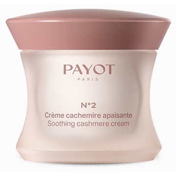Payot Crema N°2 Cachemire Crema Textura Rica Calmante Antirojeces 50 ml - Imagen 1