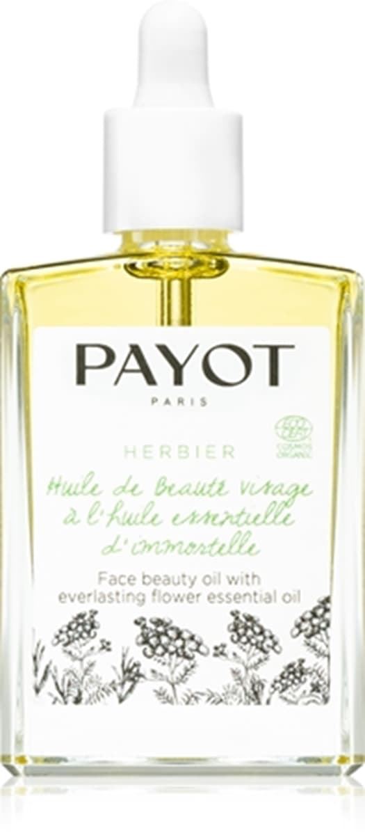 Payot Herbier Huile De Beauté Visage aceite para el cuidado de la piel para el rostro 30ml. - Imagen 1