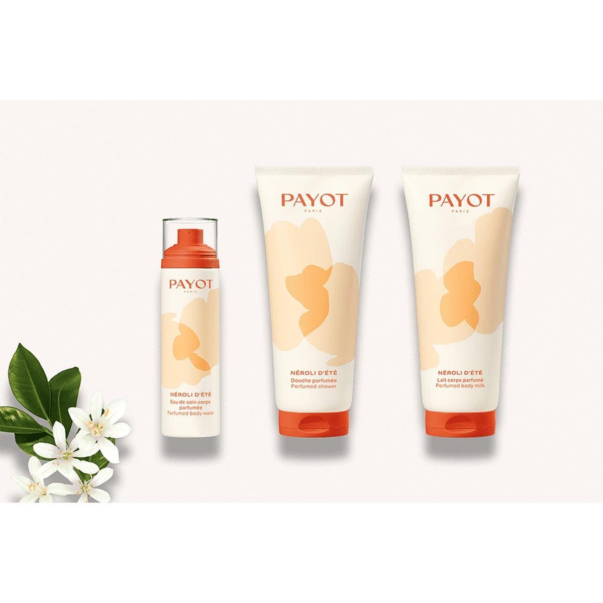 PAYOT Neroli D`Ete Eau Soin Parfume  100ML Rutina Perfumada Refrescante - Imagen 2