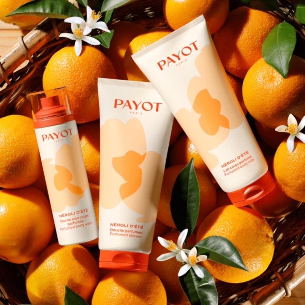 PAYOT Neroli D`Ete Eau Soin Parfume  100ML Rutina Perfumada Refrescante - Imagen 3