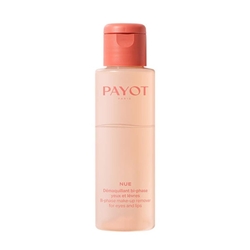 PAYOT Nue Démaquillant Bi-Phase Yeux El Lèvres 100ml - Imagen 1