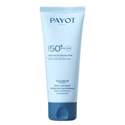 PAYOT Payot Source Hydra +- Protección Diaria Hidratante 3 en 1 SPF 50+ 50ml - Imagen 1
