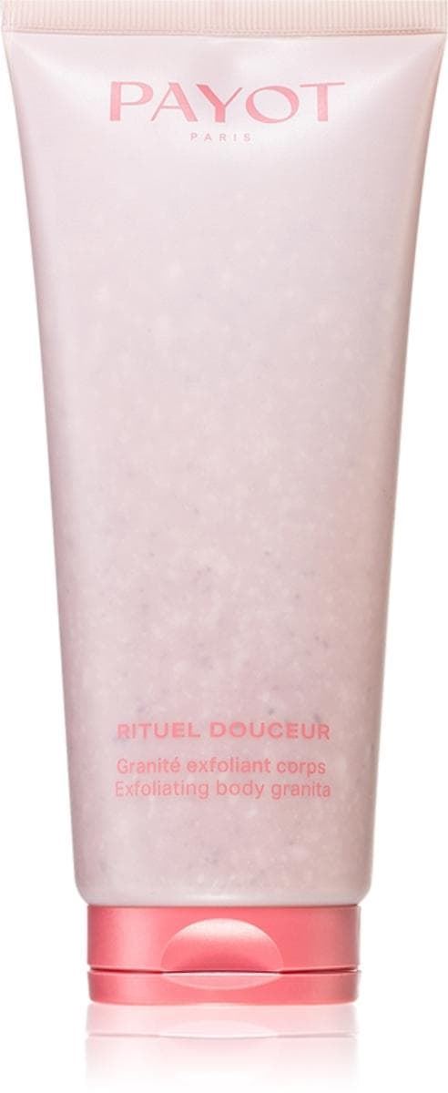 Payot Rituel Douceur Granité Exfoliant Corps 200ML - Imagen 1