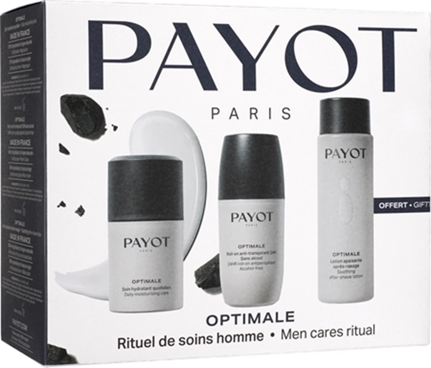 PAYOT Set Optimale Trio | 1UD Rutina Limpieza e Hidratación - Imagen 1