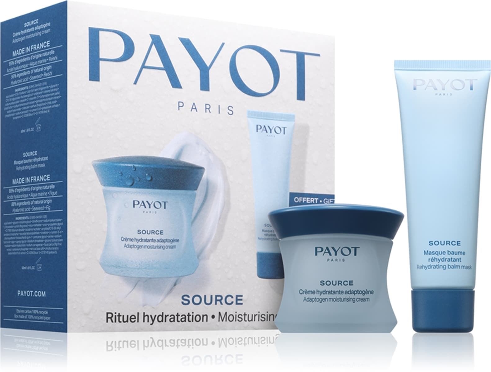 PAYOT Set Source Rituel Hydratation - Imagen 1