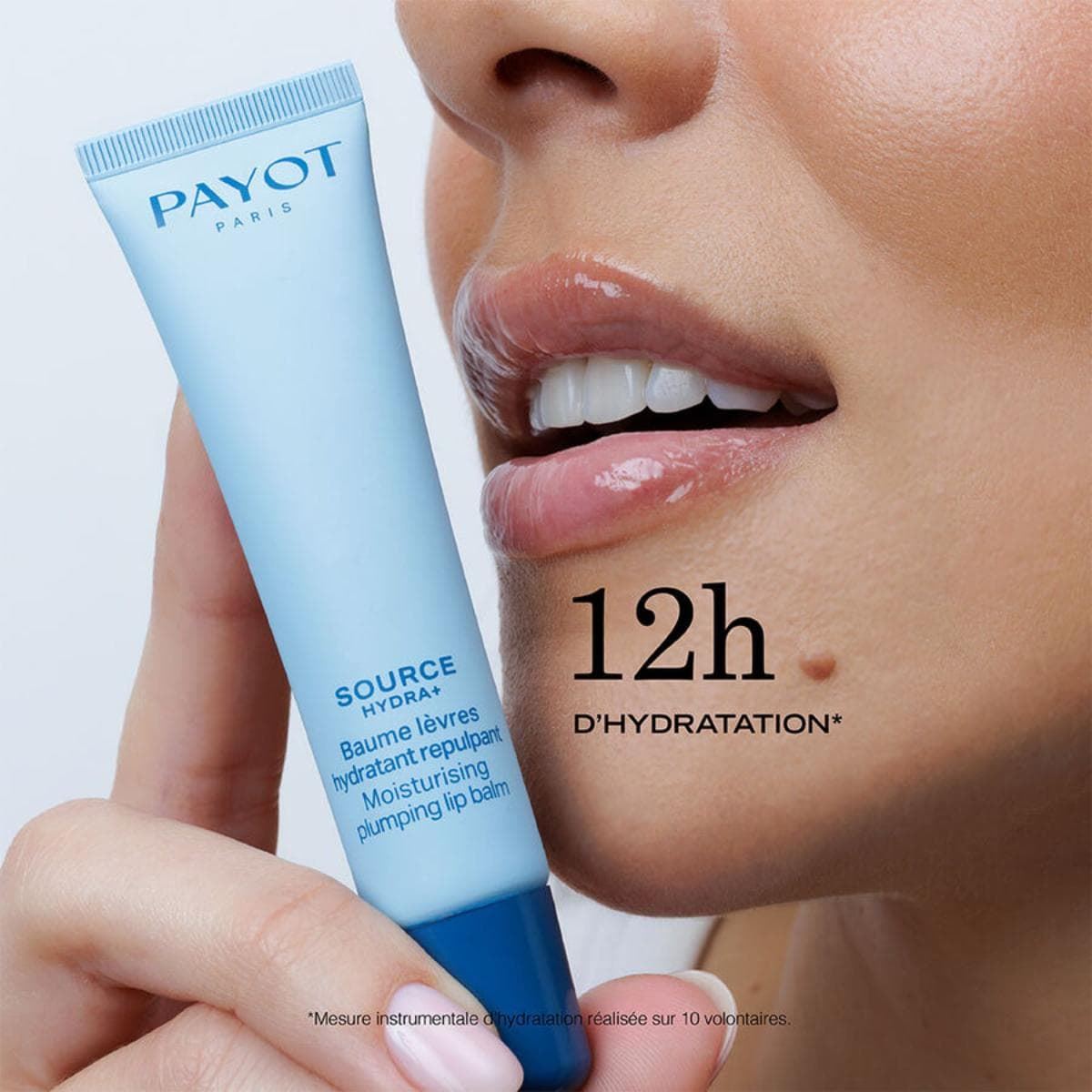 PAYOT Source Hydra +- Bálsamo Labial Hidratante Replumping 12H 15ml - Imagen 3