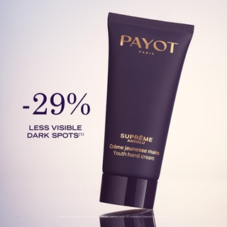 Payot Suprême Absolu crema rejuvenecedora para manos 30ml - Imagen 2