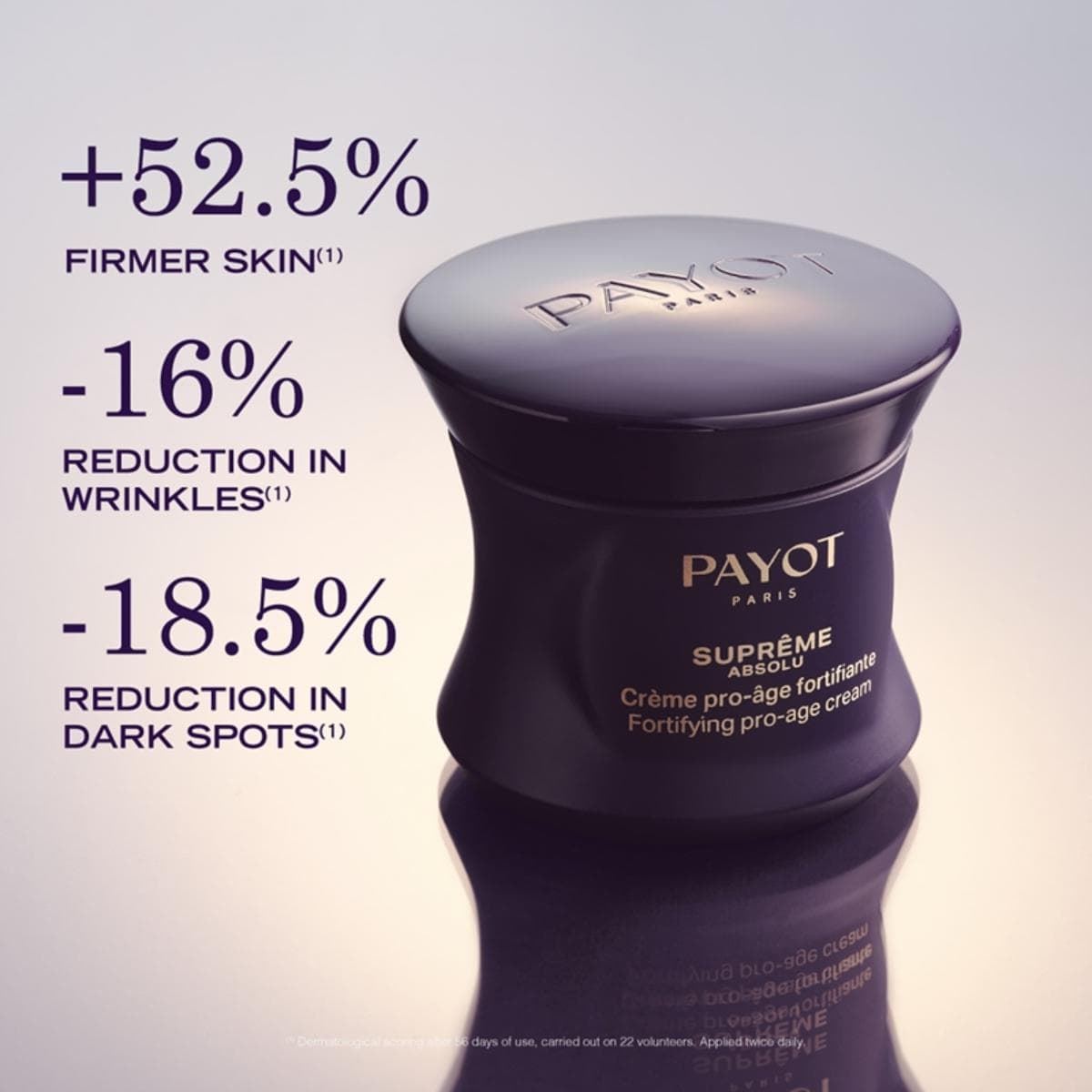 PAYOT Suprême Absolu Crème Pro-Âge Fortifiante 50ml - Imagen 4